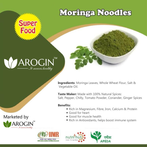 Moringa Noodles - Image 2