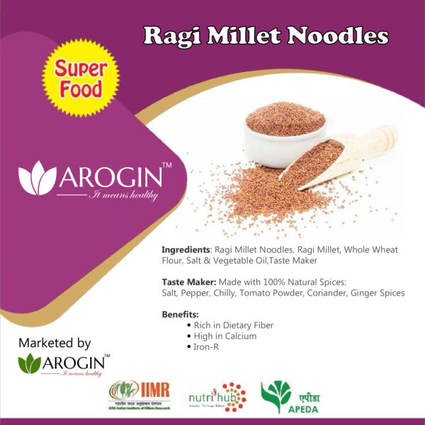 Ragi Millet Noodles - Image 2