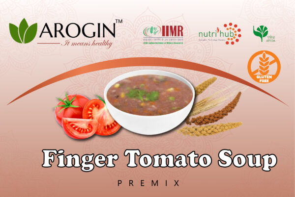 Finger Tomato Soup - Image 2
