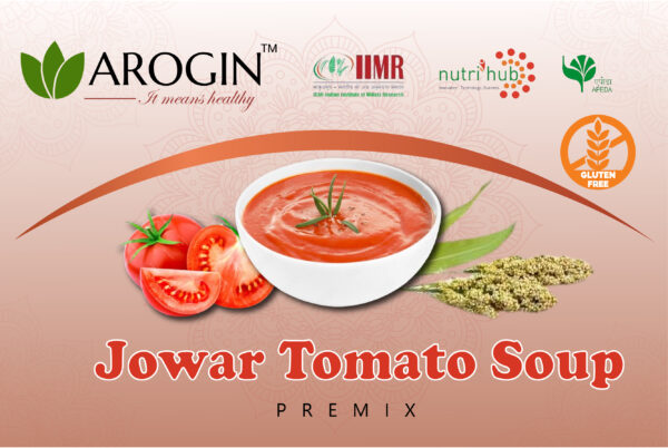 Jowar Tomato Soup - Image 2