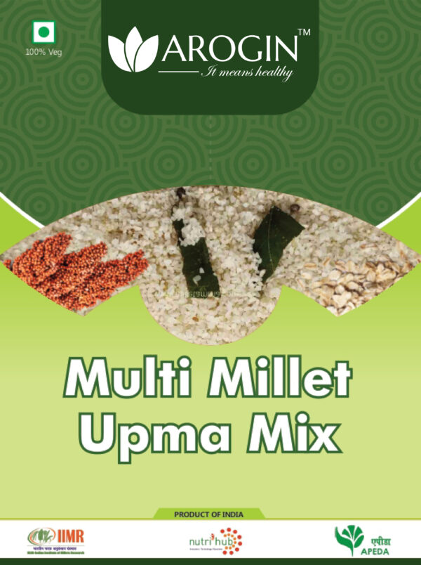 Multi Millet Upma Mix - Image 2