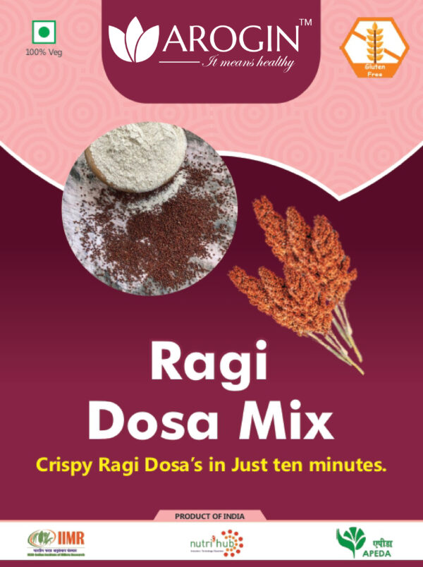 Ragi Dosa Mix - Image 2
