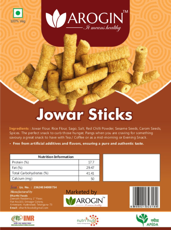 Jowar Sticks - Image 3
