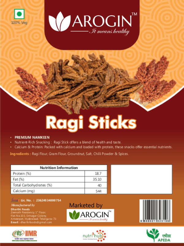 Ragi Sticks - Image 2