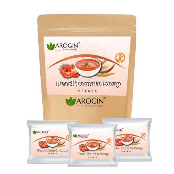 Pearl Tomato Soup