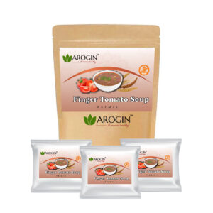 Finger Tomato Soup