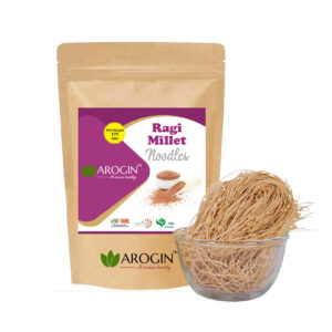 Ragi Millet Noodles