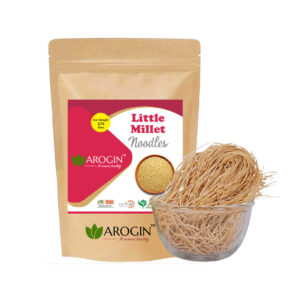 Little Millet Noodles