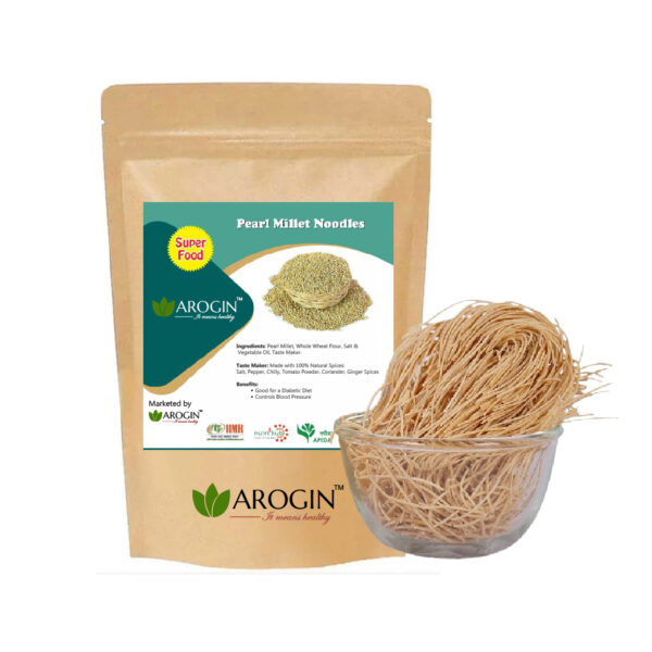 Pearl Millet Noodles