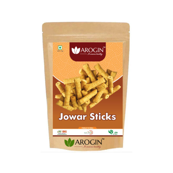 Jowar Sticks