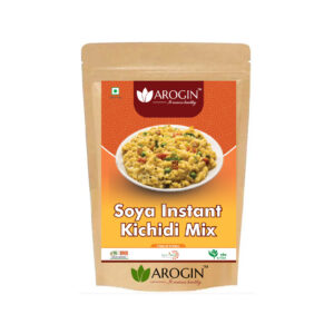 Soya Instant Kichidi Mix