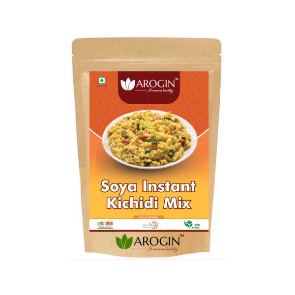 Soya Instant Kichidi Mix