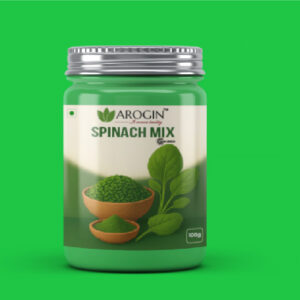 Spinach Mix - 100g