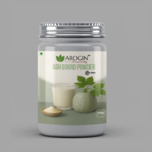 Ash Gourd Powder – 100g