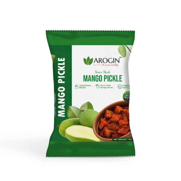 Avakaya (Mango Pickle) - Image 2