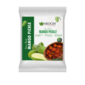 Avakaya (Mango Pickle)