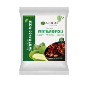 Sweet Mango Pickle