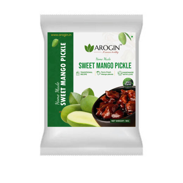 Sweet Mango Pickle