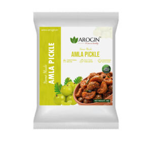 Amla Pickle (Usirikaya)