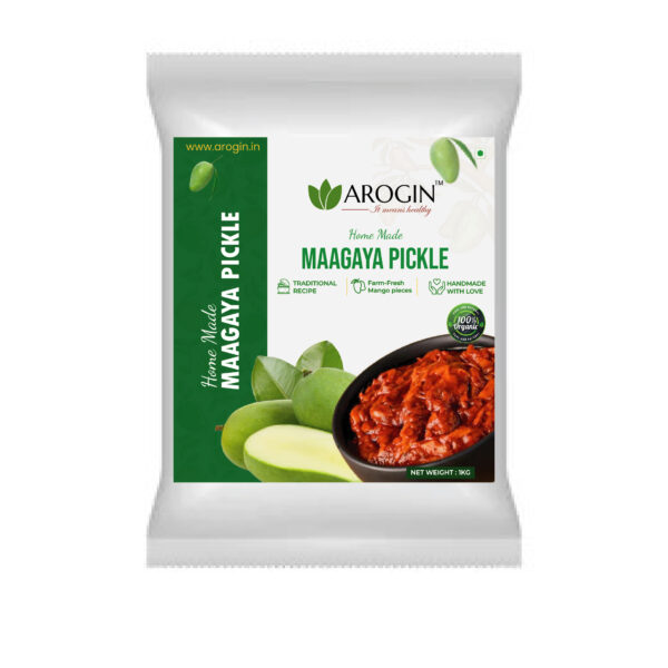 Maagaya (Maaghye) pickle